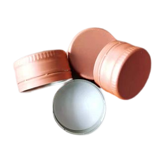 Nắp Chai Vặn Bằng Nhôm ROPP Logo Theo Yêu Cầu Nắp Vặn Bằng Kim Loại Chống Xoắn Cho Rượu Vang Nắp Có Ren Chống Giả Mạo Cho Đồ Uống - Product Image 3