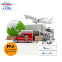 Alibaba-Logística-Servicio Express International Shipping DDP Air Freight Forwarding con agente de envío Freight Forwarder