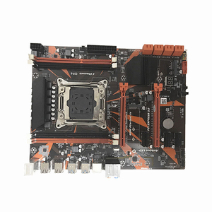 Placa base para juegos de Pc, Combo de juego para escritorio con procesador Dual M.2, interfaz, fuente de alimentación de 24 pines - Product Image 6