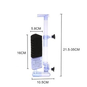 Filtro de Esponja Bioquímica JSD XY2880 para Aquário com Sistema de Levantamento de Ar, Cultivo de Bactérias e Sucção de Resíduos - Product Image 5