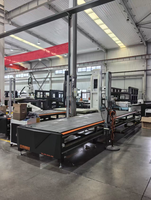 Máquina de corte CNC de espuma con alambre caliente RC1330, cortadora de espuma de poliestireno de escritorio con alambre calefactor en venta