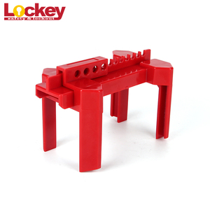 Universal Loto ABS Safety Adjustable <strong>Ball</strong> <strong>Valve</strong> Lockout <strong>Devices</strong> - Product Image 3