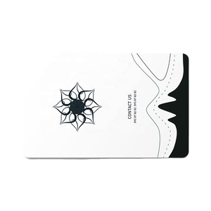 ייצור כרטיסי מפתח למלונות 13.56 מגהרץ ISO/IEC 14443A Mifare <span class=keywords><strong>Plus</strong></span>(R) S 4K(7B)  RFID 4KB כרטיס שבב - Product Image 5