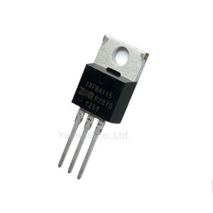 Bóng Bán Dẫn Điện Hiệu Ứng Trường <span class=keywords><strong>MOS</strong></span> Kênh N Mới Mosfet TO-220 IRFB4115 IRFB4115PBF - Product Image 4