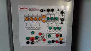 Planta de hormigón móvil FASTMIX, 80MB PLUS, 2 años de garantía, precio al por mayor - Product Image 4