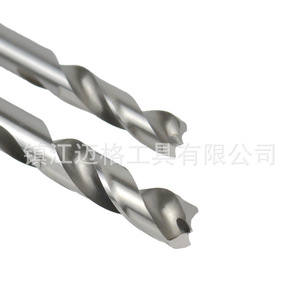 Spot Drill Bits 6mm And 8mm Hss Co M35 Bright Finish For Metal Drilling - Product Image 4