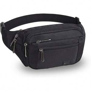 Free Sample Waist <b>Bag</b> Shoulder Chest <b>Bag</b> <b>Phone</b> <b>Holder</b> for Men Women Workout Travelling Casual Crossbody Hand <b>Bag</b> - Product Image 6
