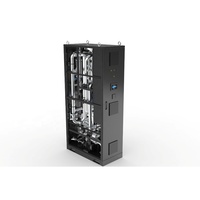 Unité Centrale de Télécommande (CDU) Centralisée avec Alimentation Double et Communication Redondante 1+1 Haute Disponibilité pour les Centres de Données des Opérateurs Télécom