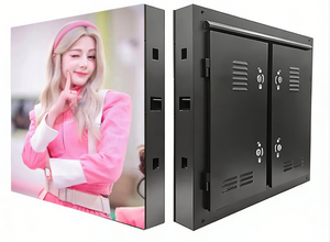 จอแสดงผล LED กลางแจ้ง ขนาด 960 x 960 มม. P4 P5 P6 P8 P10 กันน้ำ IP65 ความสว่างสูง สีสันสดใส สำหรับงานแสดงสดเชิงพาณิชย์ - Product Image 2