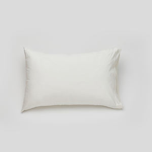 ปลอกหมอนโพลีเอสเตอร์สีขาวพิมพ์ซับลิเมชันปลอกหมอนเปล่า - Product Image 1