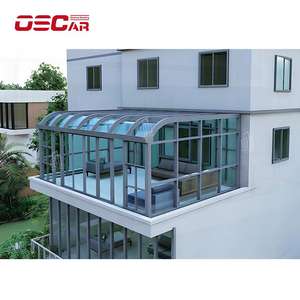 Orangerie Petite Extension Installée Conceptions Styles Bungalows <span class=keywords><strong>Prix</strong></span> <span class=keywords><strong>Moyen</strong></span> Bricolage Assemblage Jardin Patio Cour <span class=keywords><strong>D</strong></span>écor À La Maison Véranda - Product Image 1