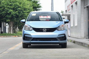 2023 Dongfeng Hondas Fit 1.5l Cvt Trend Enjoyment Edition Popular 5-door 5-seater Hatchback Automatic Gearbox Cars Hondas Fit 2 - Product Image 2
