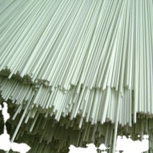 Asta Rotonda in Fibra di Vetro da 3/8 di Pollice per Supporto Vigneti, Servizio di Taglio Disponibile - Product Image 2