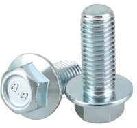 Baut Kepala Soket Baja Karbon DIN912 Grade10.9/12.9 Finishing Polos, Mur, Ring, Langsung dari Pabrik, Harga Murah