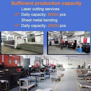 Thép không gỉ tấm kim loại chế tạo dịch vụ đồ nội thất phần cứng dập phần cao cấp kim loại làm việc từ chuyên nghiệp stampers - Product Image 6