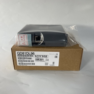 Module de communication Mitsubishi QD81DL96 100% neuf et original - Product Image 1