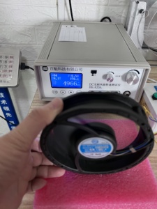 Ventilateurs de ventilation intérieure étanches 136*28mm DC 12V 24V <span class=keywords><strong>Ventilateur</strong></span> <span class=keywords><strong>VMC</strong></span> réversible 104CFM <span class=keywords><strong>Ventilateur</strong></span> de refroidissement pour la plantation - Product Image 6