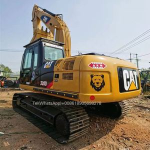 OFERTA ESPECIAL: Excavadora Caterpillar 320 Usada, Motor Caterpillar C6.4 Acert, Cucharón de 1.2m, Peso Operativo de 20 Toneladas, Modelo 2020, Buen Estado - Product Image 5