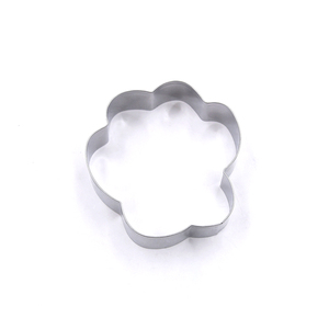 Ensemble de 4 emporte-pièces en acier inoxydable, emporte-pièces pour animaux pour la pâtisserie ou les décorations de fête - Product Image 5