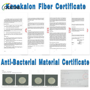 Kanekalon纤维深波散装发束，用于编织，无纬合成波西米亚湿波浪形束，用于波西米亚发束 - Product Image 4