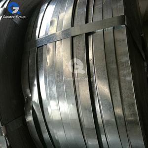 Nhà Máy Giá cường độ cao 0.9*19 Mét thép trắng đóng đai ban nhạc Dây đeo mạ kẽm Hoop Dải sắt cho Kenya thị trường - Product Image 6