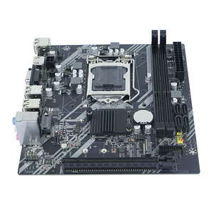 Hoge Kwaliteit Goedkope Oem H61 Moederbord Lga1155 Socket Moederbord <span class=keywords><strong>Ddr3</strong></span> Desktop Gaming Moederbord - Product Image 2