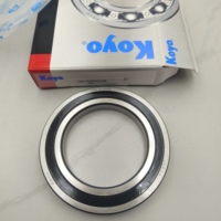 Roulement à billes à gorge profonde YJZY 6202 6203 6204 6205 6206 6200 2RS C3 Haute Précision pour Moteurs Électriques, Pompes et Boîtes de Vitesses