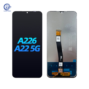 โทรศัพท์มือถือแท้สำหรับซัมซุง <span class=keywords><strong>A226</strong></span> A22 5G จอแสดงผล LCD สำหรับซัมซุง <span class=keywords><strong>A226</strong></span> A22หน้าจอ LCD 5G สำหรับซัมซุง - Product Image 1