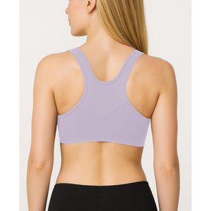 Sujetador Deportivo FOXA para Mujer, de Algodón y Elastano, Estilo Racerback, Elástico en 4 Direcciones, para Entrenamiento y Fitness, Paquete Múltiple - Product Image 3