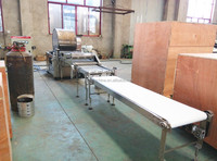 Semitree — rouleau de film, enveloppante automatique, pour la pâtisserie, avec chauffage électrique et à gaz, pour faire des feuille de peau, prix machine