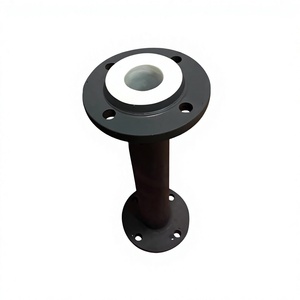 Codo de Acero con Revestimiento de PTFE DN20 Dn150, Resistente a la Corrosión y a Altas Temperaturas - Product Image 2
