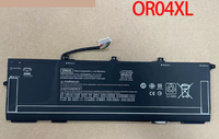 Baterai laptop untuk HP EliteBook x360 830 G6 X13 G2 OR04XL HSTNN-DB9C HSTNN-IB8U 7.7V 53.2WH baterai komputer li-ion