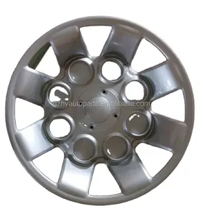 Russian truck spare parts 22.5 inch nylon material bus hedgehod wheel cover