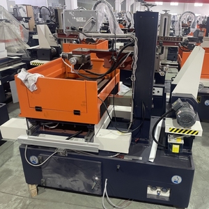 เครื่องตัดลวด CNC ระบบ DK7740ลวดพร้อมส่วนประกอบมอเตอร์แกน - Product Image 4