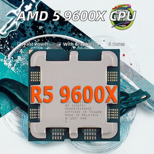 Nuevo Procesador de 3 Núcleos para 5 Dispositivos de Escritorio, hasta 5.4GHz, RDNA2, 2CU, Gráficos Integrados, 65W TDP, Socket AM5, Sin Ventilador ni Disipador de Calor, Diseño de 6 Núcleos - Product Image 4