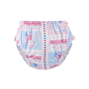 Pañales de Tela Lavables de Alta Calidad con Nuevo Diseño, <span class=keywords><strong>Pantalones</strong></span> de Gateo de Color <span class=keywords><strong>para</strong></span> <span class=keywords><strong>Bebés</strong></span>, <span class=keywords><strong>Pantalones</strong></span> de Entrenamiento <span class=keywords><strong>para</strong></span> <span class=keywords><strong>Bebés</strong></span> - Product Image 1