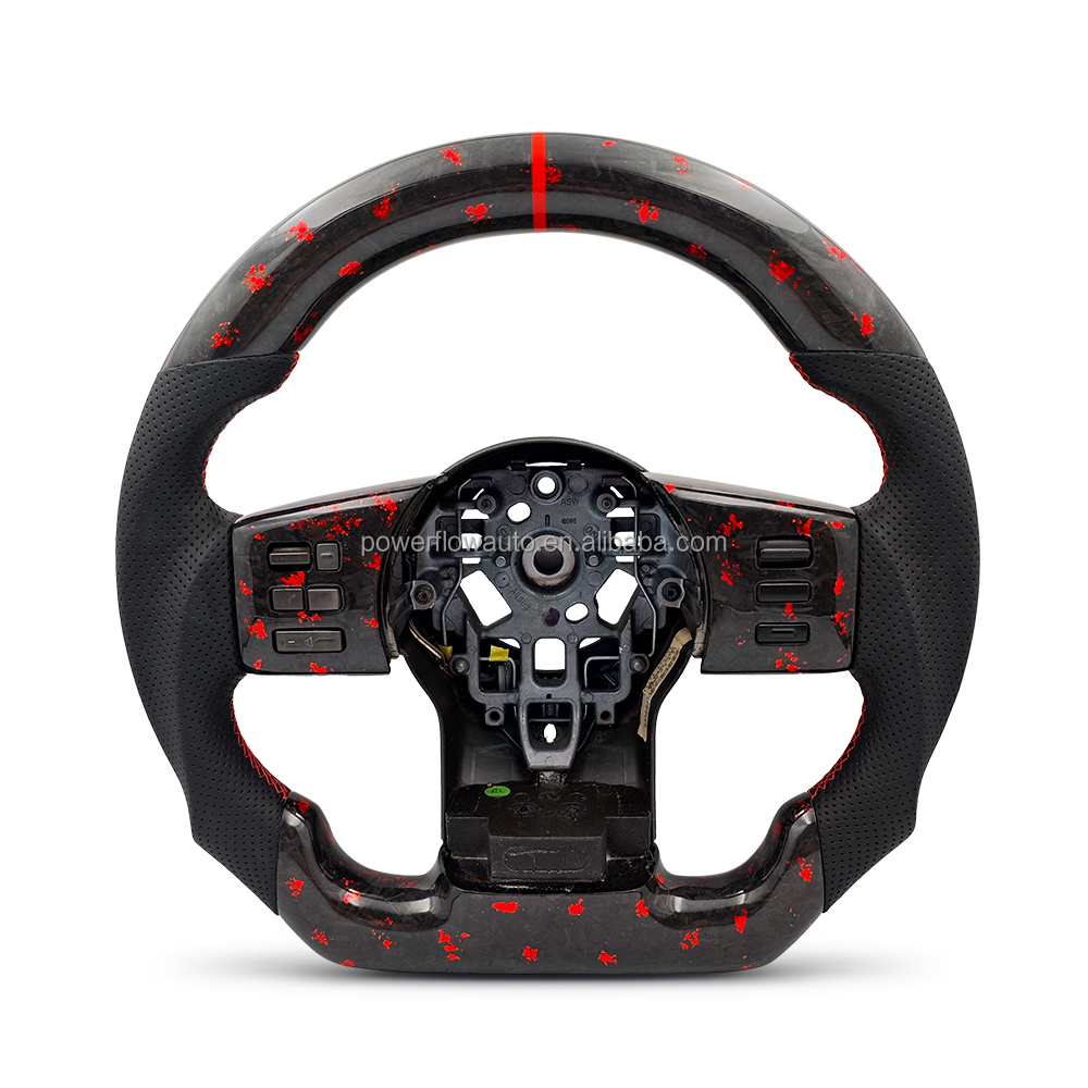 คาร์บอนฟอร์จสีแดง