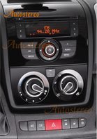 Radio para Auto Android 4+64GB, Reproductor de DVD, GPS, Estéreo Multimedia para Fiat Ducato 2011-2015, Citroën Jumper, Peugeot Boxer