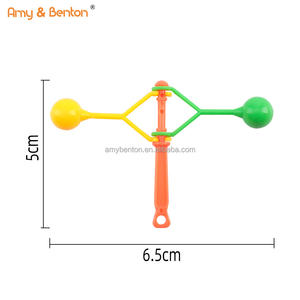Neuheit <span class=keywords><strong>Party</strong></span> Sporting Event Geburtstag Überraschung sparty Bunte Krach macher Mini Clackers Spielzeug zum Verkauf - Product Image 3