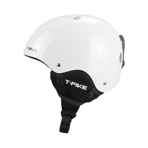 Casque de snowboard pour enfants et adultes CE EN 1077 ABS de haute qualité, personnalisé, pour enfants et adultes, tailles XS S M L - Product Image 1