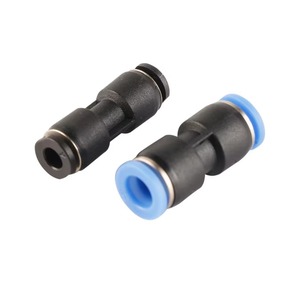 New Air Flow Speed Control Hose <b>Connector</b> Pneumatic <b>Quick</b> Fitting for Restaurant and Printing Shops Industries - Product Image 1