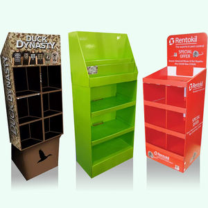 Stand Display Kardus untuk Dupa Langsung dari Pabrik, Stand Karton Promosi untuk Dupa - Product Image 2