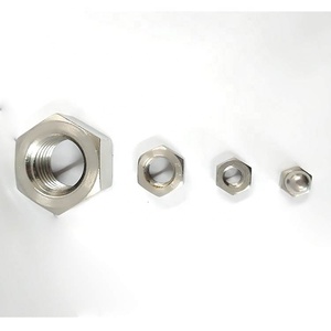 Chất lượng cao tùy chỉnh M6 M16 Duplex thép không gỉ 2507 <span class=keywords><strong>1.4410</strong></span> <span class=keywords><strong>Hex</strong></span> <span class=keywords><strong>NUT</strong></span> - Product Image 5