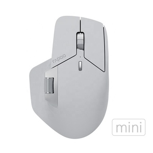 Rapoo mt760 chuột không dây hai chế độ lập trình Ergonomic Máy tính để bàn máy tính xách tay - Product Image 5