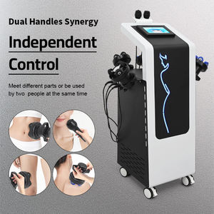 Rouleau de massage corporel vibrant 6-en-1 pour cuisses et fessiers, anti-cellulite - Product Image 4