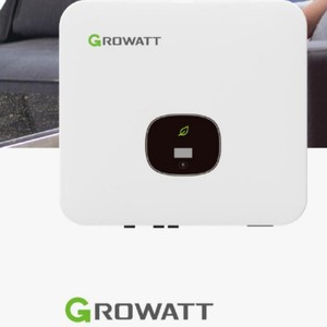 Growatt 8KW อินเวอร์เตอร์พลังงานแสงอาทิตย์7kw 10KW กริดแบบเฟสเดียวสำหรับใช้ในบ้านและเชิงพาณิชย์ - Product Image 3