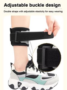 <span class=keywords><strong>Attelle</strong></span> orthopédique de <span class=keywords><strong>cheville</strong></span> en néoprène en gros, stabilisateur pour prévenir la chute du <span class=keywords><strong>pied</strong></span>, marche, <span class=keywords><strong>course</strong></span>, réglable avec fermeture auto-agrippante - Product Image 4