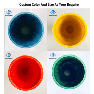 Single Shots <strong>Shells</strong> Display <strong>Fireworks</strong> <strong>3</strong>" Fiberglass Mortar Tube - Product Image 3