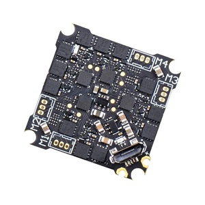 Uangel <span class=keywords><strong>JHEMCU</strong></span> <span class=keywords><strong>F4</strong></span> AIO F411 ตัวควบคุมการบิน BLHELIS 12A 4in1 ESC 1-2S 25.5X25.5 มม. สำหรับโดรน RC FPV Freestyle Tinywhoop Cinewhoop - Product Image 3