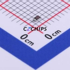 Résistance SMD ERJUP3J103V 0603 (Type : Film épais) (Résistance : 10 kOhm Précision : 5 %) - Product Image 1